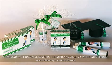 Mimmos Personalizados Linha Formatura E Corporativo Formatura De