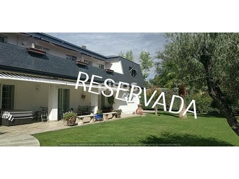 Casa Unifamiliar En Venta En Villafranca Del Castillo En Villafranca