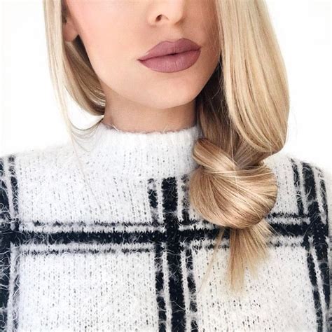 Genn Coco On Instagram Loving Taupe Lips W Lorealmakeup This