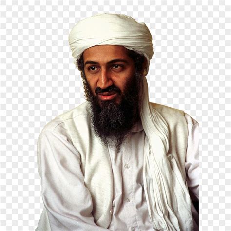 Osama Bin Laden Portrait Picture Citypng