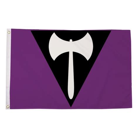 Lesbian Pride Labrys Flag The Flag Wholesaler