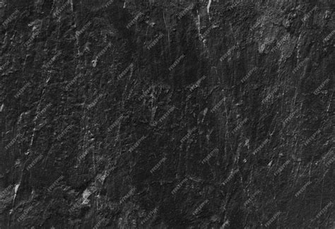 Black Rock Texture