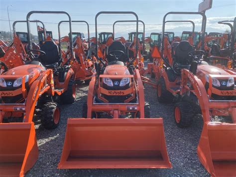 Kubota Tractor New Kubota Bx Slsbb R Douglas Lake Equipment