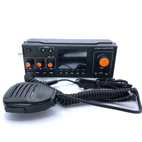 Mchf Qrp Transceiver Rs Plus Hf Sdr Transceiver Amateur Shortwave