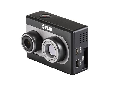 FLIR announces third-gen FLIR One smartphone thermal camera with USB ...