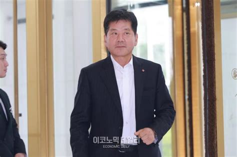 김연섭 롯데에너지 대표 주가 하락에 자사주 2500주 사들여 이코노믹데일리