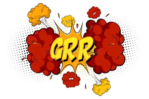 Grr Letter Stock Illustrations – 31 Grr Letter Stock Illustrations ...