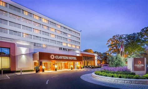 4* Clayton Hotel Burlington Road in Dublin for €114/double - Ireland Travel Deals - cheap ...