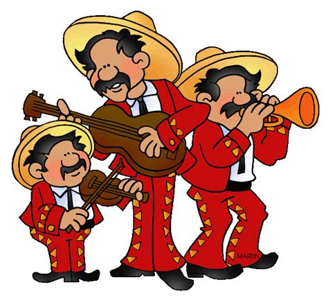 Mariachi Band Clip Art - ClipArt Best