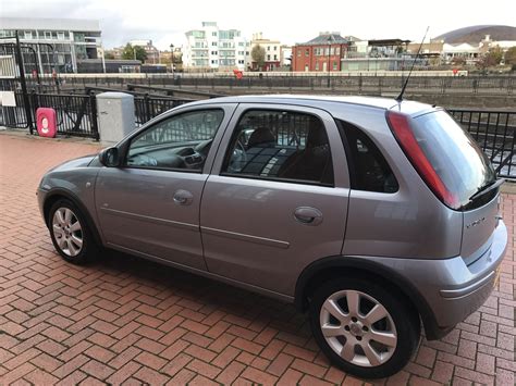 2005 Vauxhall Corsa 1 2 16v Breeze Cardiff City Used Cars 1500