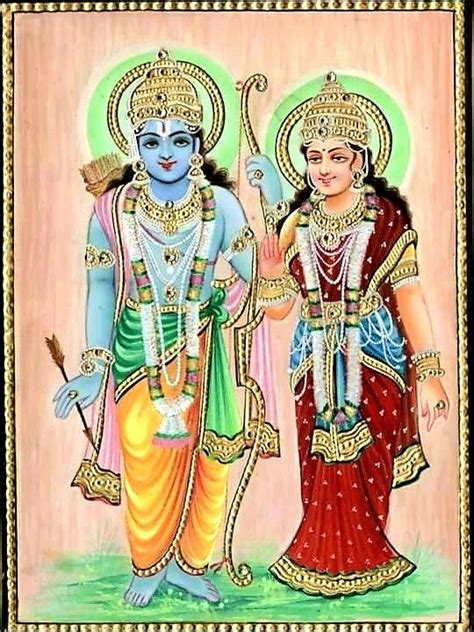 Shree Ram Photos Lord Sri Rama Lord Rama Images Sita Ram Mahadev Devi Zelda Characters