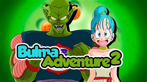 Bulma Adventure Bulma Vs Piccolo Youtube