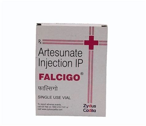 Artesunate Injection Mg At Rs Piece Artesunate Injection In