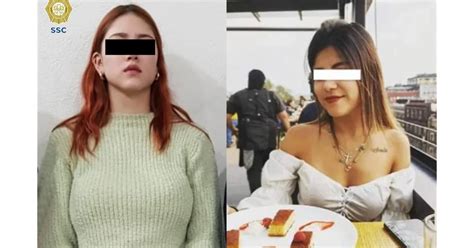 Detuvieron A Vanessa Amiga De Ariadna Fernanda Con Quien Estuvo Antes De Ser Encontrada Muerta