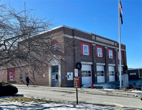 Lebanon Fire Department Building