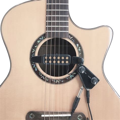 Przystawka Do Gitary Akustycznej Pickup Guitar