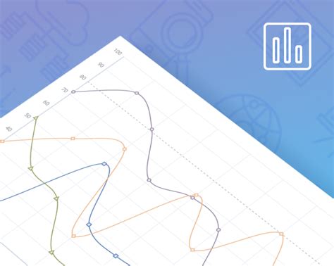 JavaScript HTML5 Line And Spline Charts When And How To Use Them