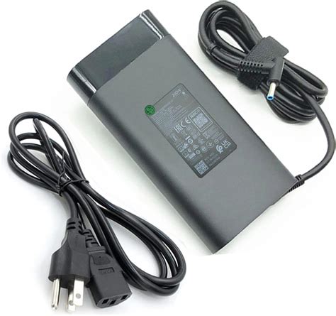 Amazon 200W 10 3A AC Adapter Laptop Charger Replacement For HP