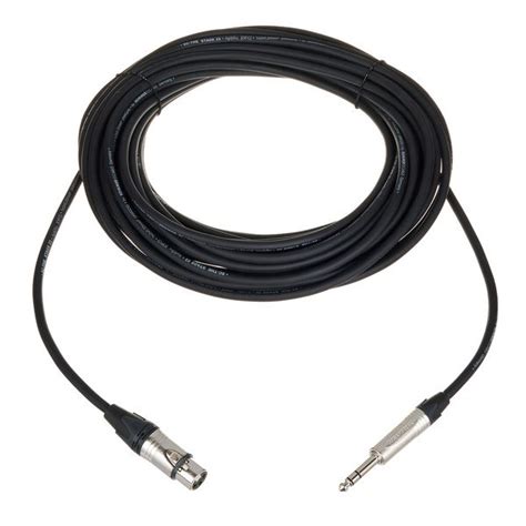 Sommer Cable Stage 22 SGN5 1500 SW Thomann United Kingdom