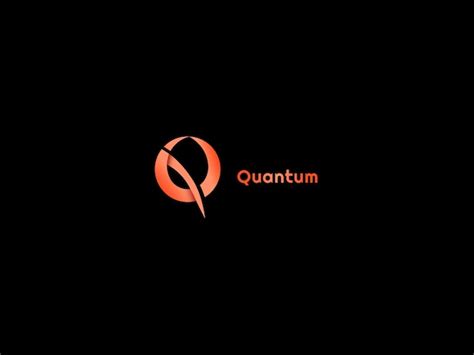 Premium Vector Logo For A Company Called Quantum