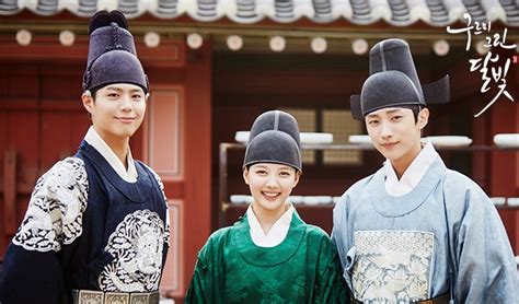 'Love In The Moonlight' Extends Success On Philippine TV; Park Bo Gum ...