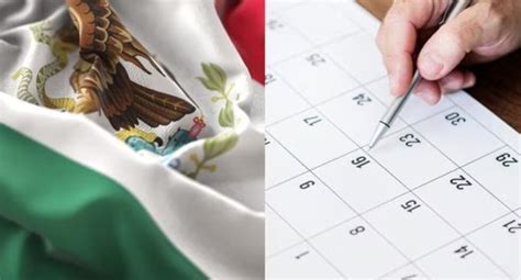 Últimas Noticias Del Calendario Mexicano Este 4 De Noviembre