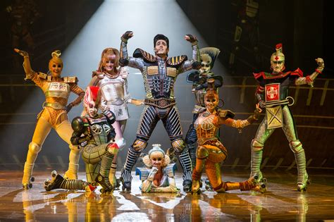 Starlight Express | EnjoyNews
