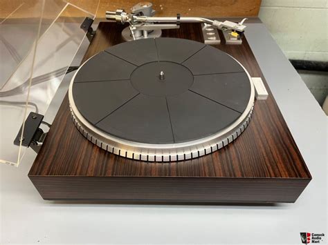 Yamaha YP D10 Turntable