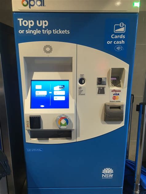 Single Trip Opal Tickets The Opal Card User