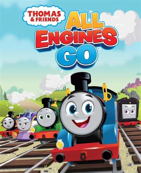 Thomas The Tank Engine And Friends Posters