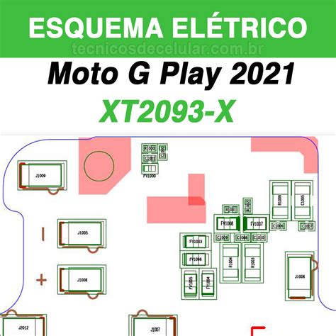 Esquema El Trico Moto G Play Xt X