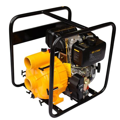 Buy Diesel Trash Pumps Thornado Water Transfer Pump