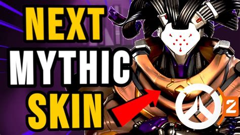 New Mythic Skin In Season 2 Overwatch 2 Who Gets The Next Mythic