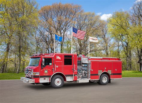 Vacaville Fd Golden State Fire Apparatus