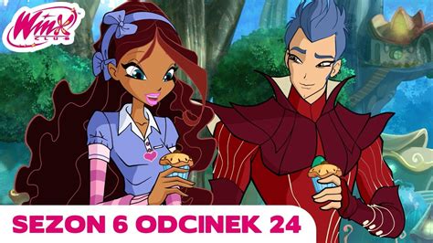 Winx Club Pe Ny Odc Legendarny Pojedynek Sezon Odcinek Youtube