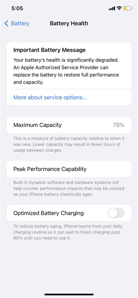 Battery 🪫 - Apple Community