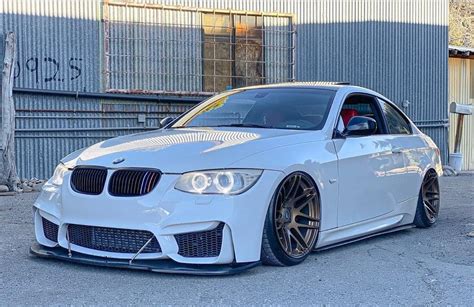 Slammed Bmw I Sedan