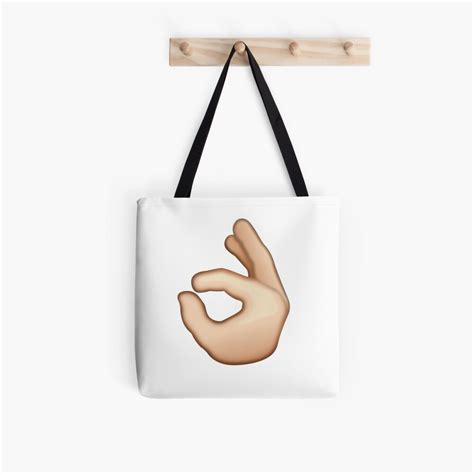 "ok hand emoji" Sticker for Sale by SuperFluff | Redbubble