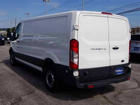 Pre Owned 2017 Ford Transit Van T150 Rwd Full Size Cargo Van