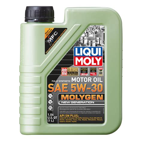 Liqui Moly L Molygen New Generation Motor Oil W Walmart