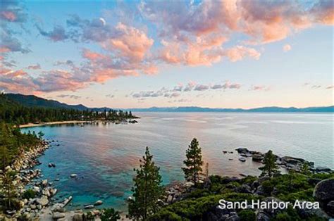 North Lake Tahoe Beaches • Lake Tahoe Guide