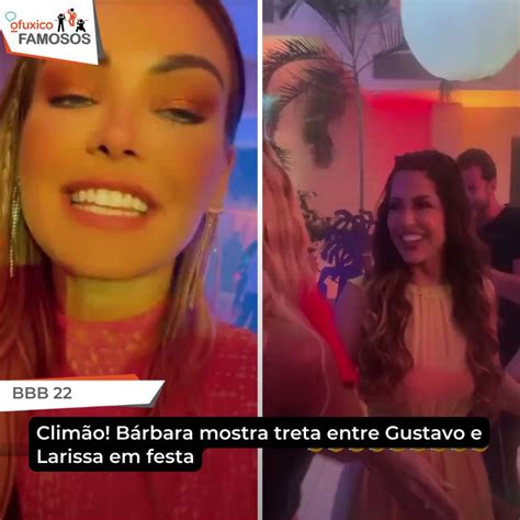 OFuxico on Twitter Bárbara Heck esteve presente na festa de