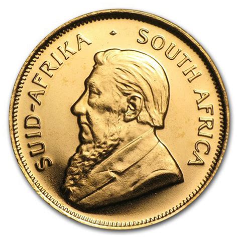 1 2 Oz South African Krugerrand Gold Coin Random Year EBay