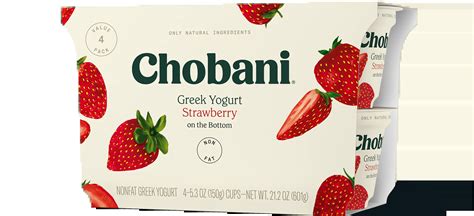 Chobani® Probiotic I Strawberry Drinks Chobani®, 54% OFF