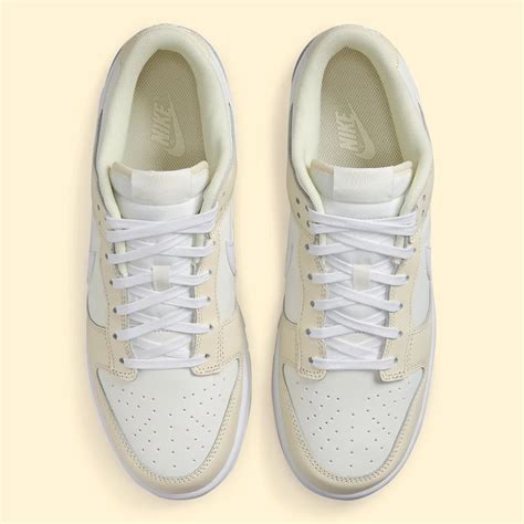 Nike Dunk Low Coconut Milk Shelflife