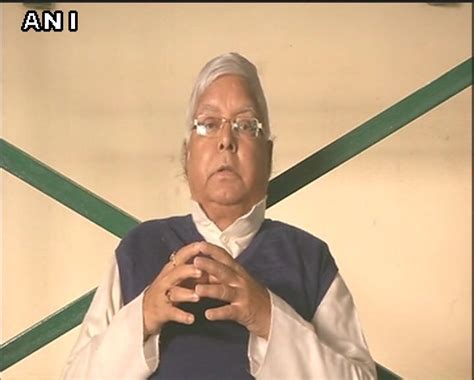 Ani On Twitter Jharkhand High Court Reserves Order On Lalu Yadav S