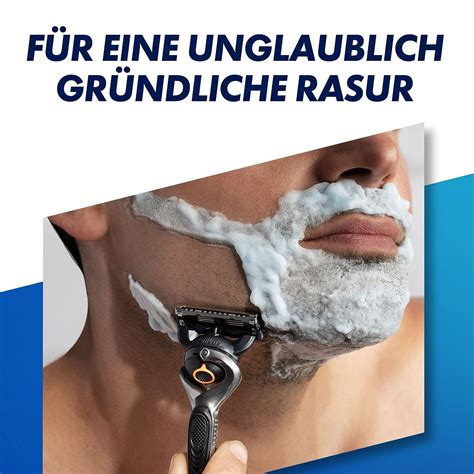 Gillette Proglide Nassrasierer Herren Rasierer Mit X Rasierklingen