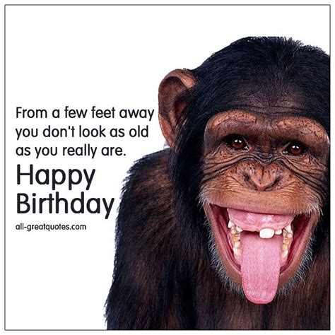 Happy Birthday To You! | Free funny birthday cards, Funny birthday ...