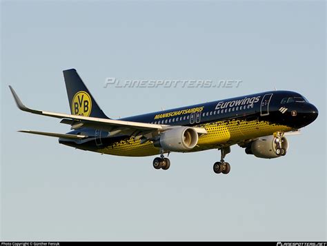 D Aizr Eurowings Airbus A Wl Photo By G Nther Feniuk Id