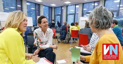 Mehr Teilhabe F R Menschen Mit Behinderungen Erm Glichen Vorarlberger